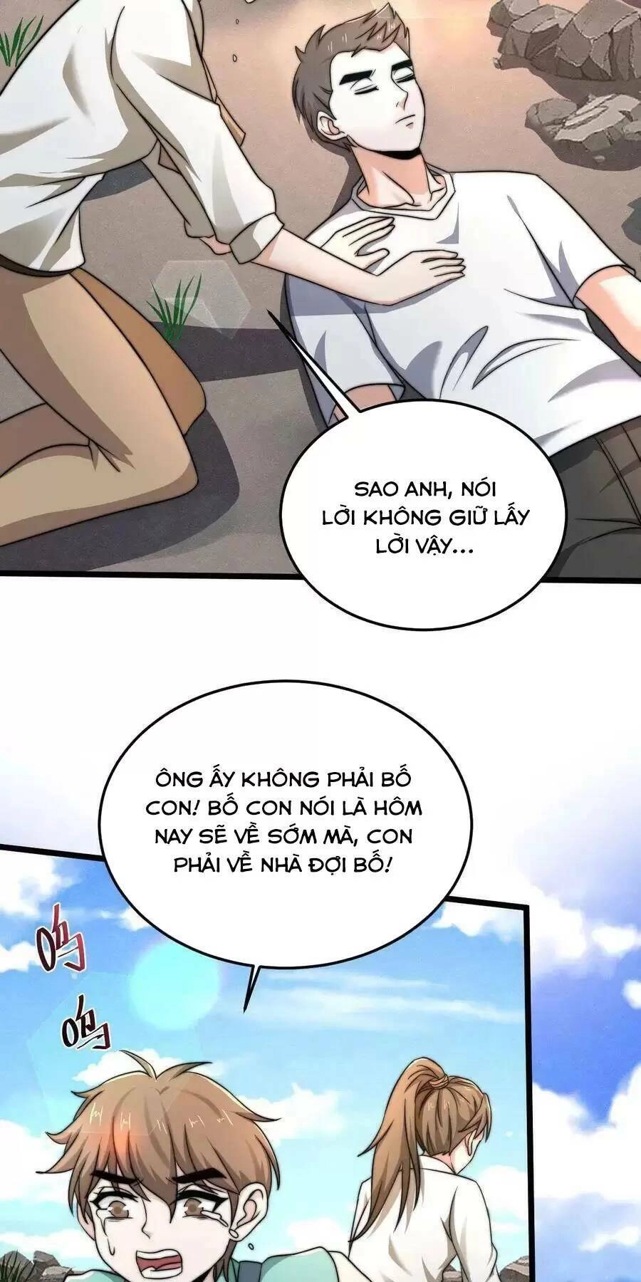 Bắt Đầu Livestream Ở Địa Phủ: Phát Sóng Trực Tiếp Ở Đây Ai Dám Đến Chapter 38 - 15