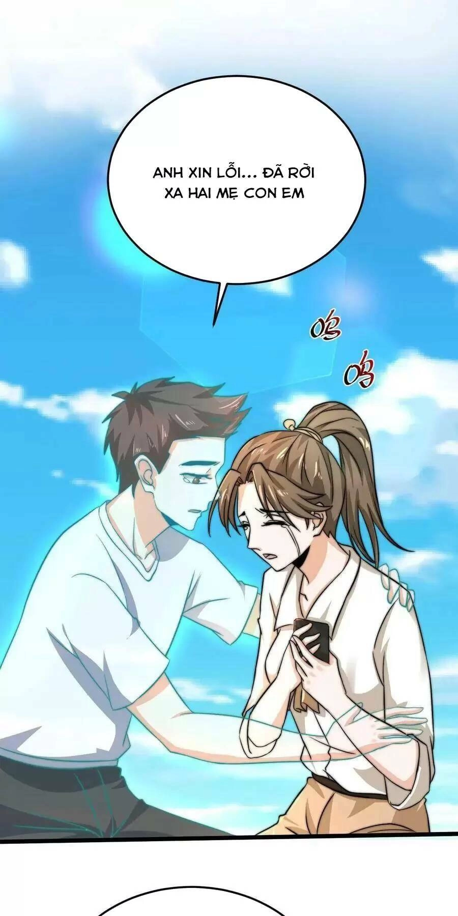 Bắt Đầu Livestream Ở Địa Phủ: Phát Sóng Trực Tiếp Ở Đây Ai Dám Đến Chapter 39 - 1