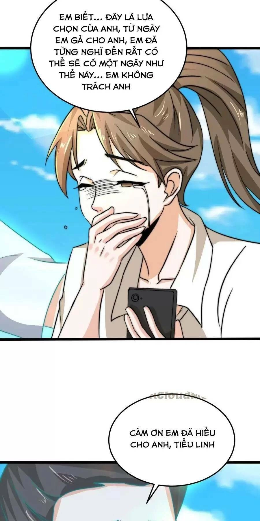 Bắt Đầu Livestream Ở Địa Phủ: Phát Sóng Trực Tiếp Ở Đây Ai Dám Đến Chapter 39 - 2