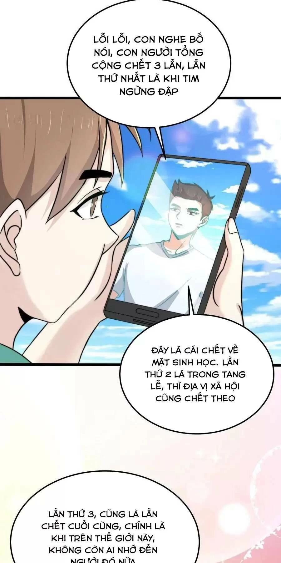 Bắt Đầu Livestream Ở Địa Phủ: Phát Sóng Trực Tiếp Ở Đây Ai Dám Đến Chapter 39 - 7