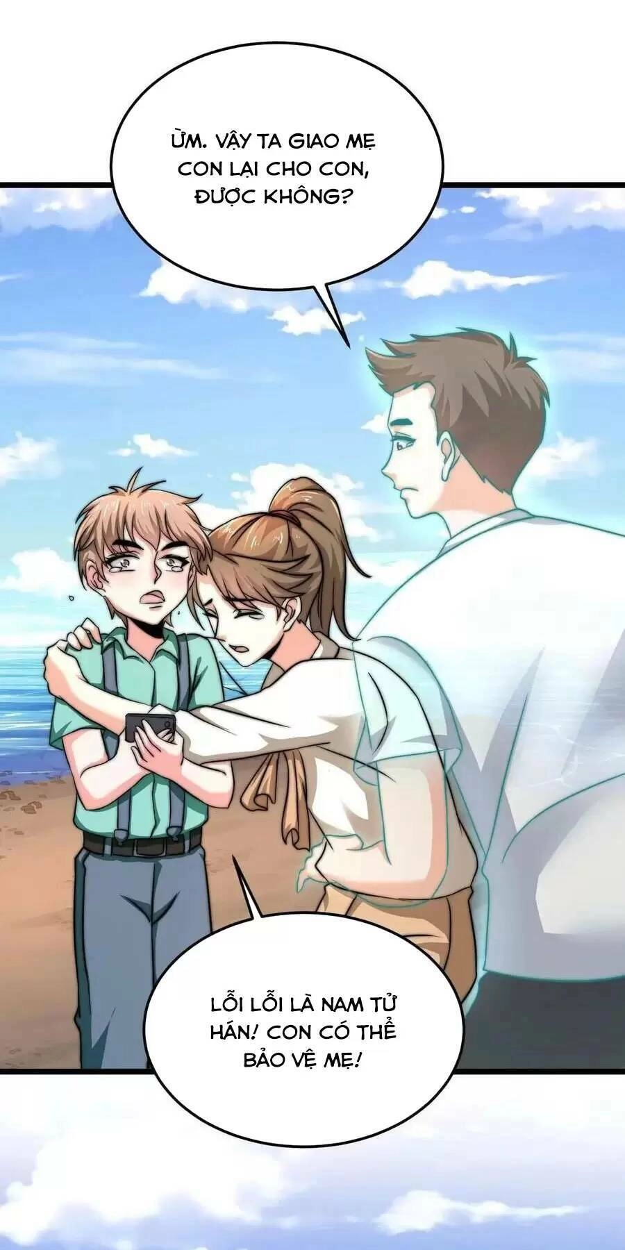 Bắt Đầu Livestream Ở Địa Phủ: Phát Sóng Trực Tiếp Ở Đây Ai Dám Đến Chapter 39 - 11