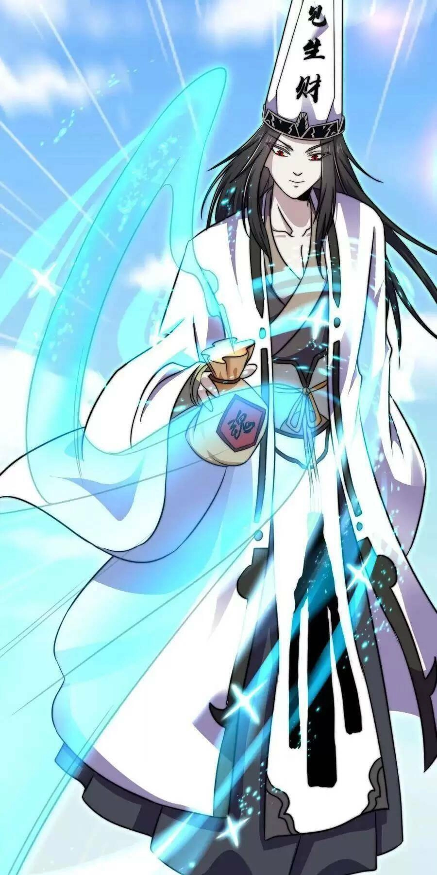 Bắt Đầu Livestream Ở Địa Phủ: Phát Sóng Trực Tiếp Ở Đây Ai Dám Đến Chapter 39 - 17