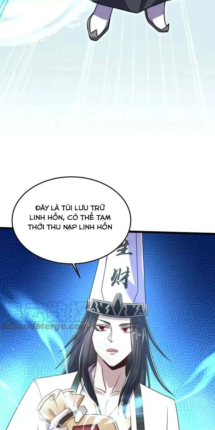 Bắt Đầu Livestream Ở Địa Phủ: Phát Sóng Trực Tiếp Ở Đây Ai Dám Đến Chapter 39 - 18