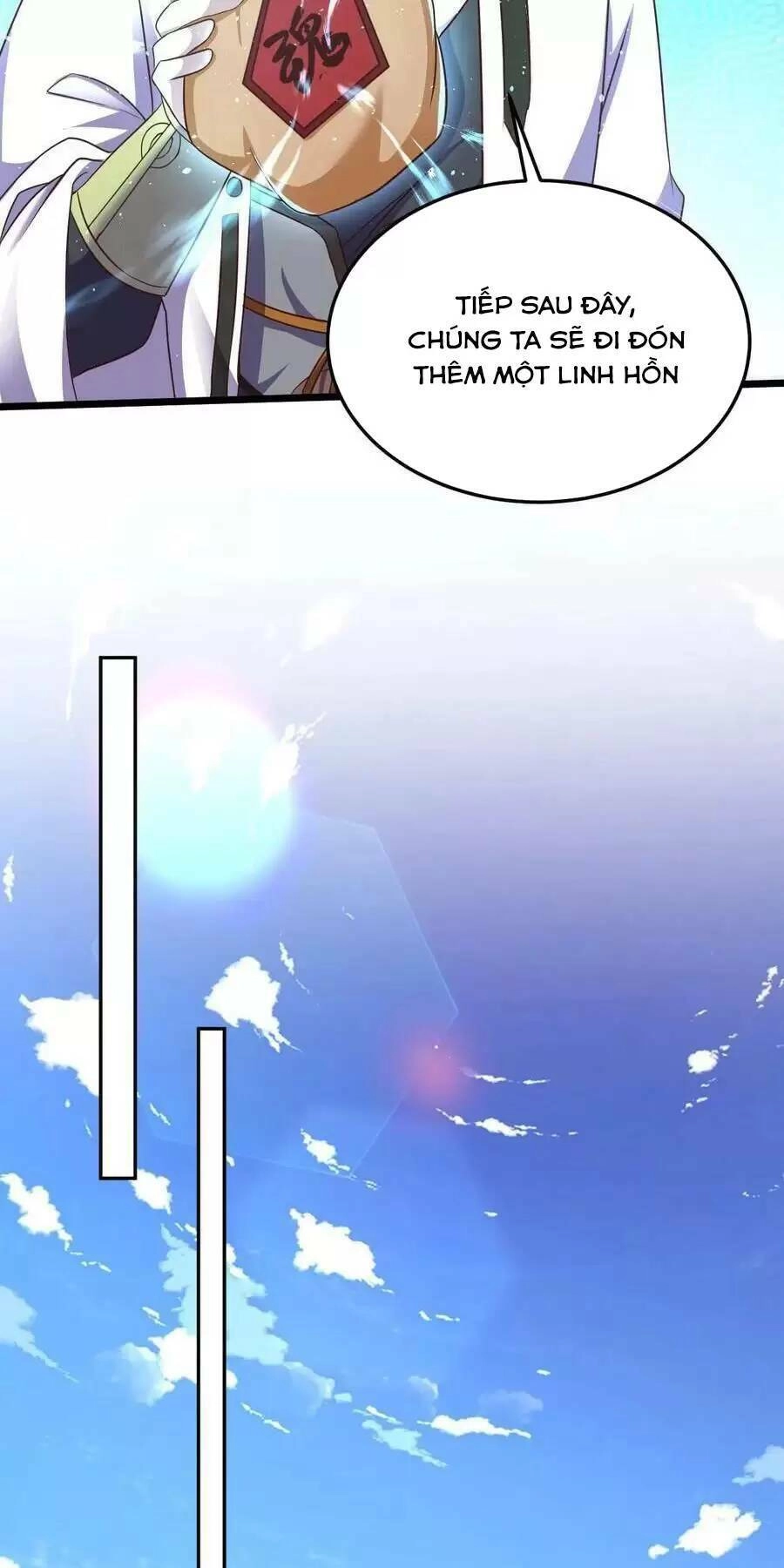 Bắt Đầu Livestream Ở Địa Phủ: Phát Sóng Trực Tiếp Ở Đây Ai Dám Đến Chapter 39 - 19