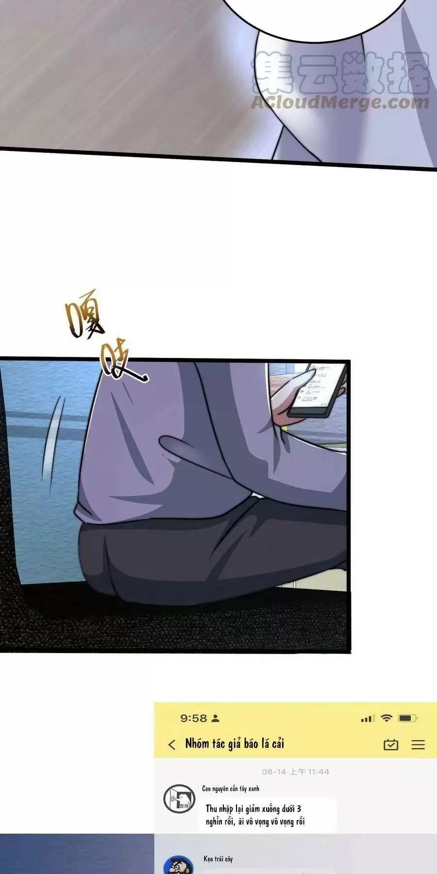 Bắt Đầu Livestream Ở Địa Phủ: Phát Sóng Trực Tiếp Ở Đây Ai Dám Đến Chapter 39 - 24