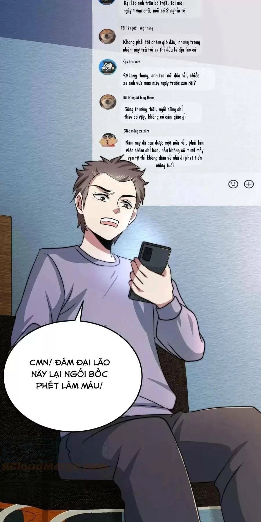 Bắt Đầu Livestream Ở Địa Phủ: Phát Sóng Trực Tiếp Ở Đây Ai Dám Đến Chapter 39 - 25