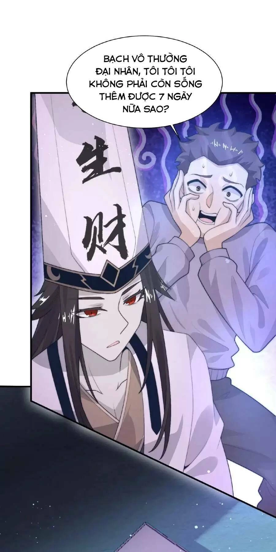 Bắt Đầu Livestream Ở Địa Phủ: Phát Sóng Trực Tiếp Ở Đây Ai Dám Đến Chapter 41 - 1