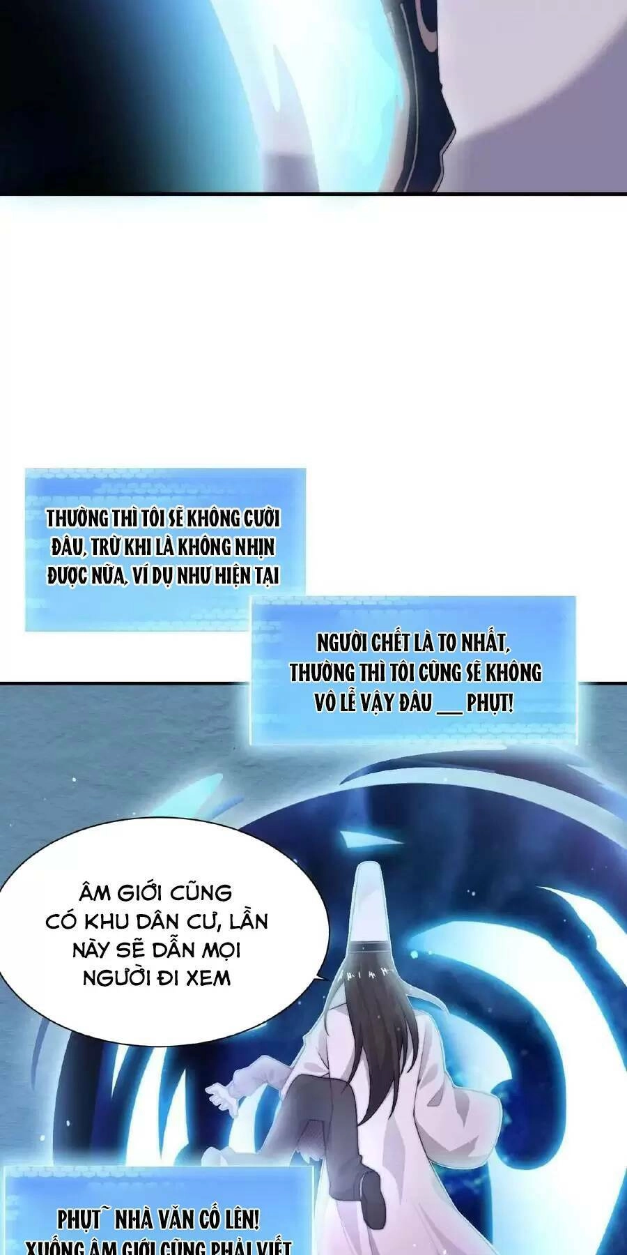 Bắt Đầu Livestream Ở Địa Phủ: Phát Sóng Trực Tiếp Ở Đây Ai Dám Đến Chapter 41 - 5