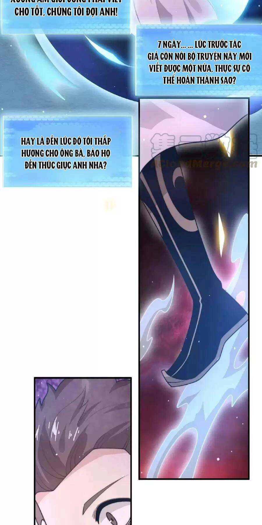 Bắt Đầu Livestream Ở Địa Phủ: Phát Sóng Trực Tiếp Ở Đây Ai Dám Đến Chapter 41 - 6