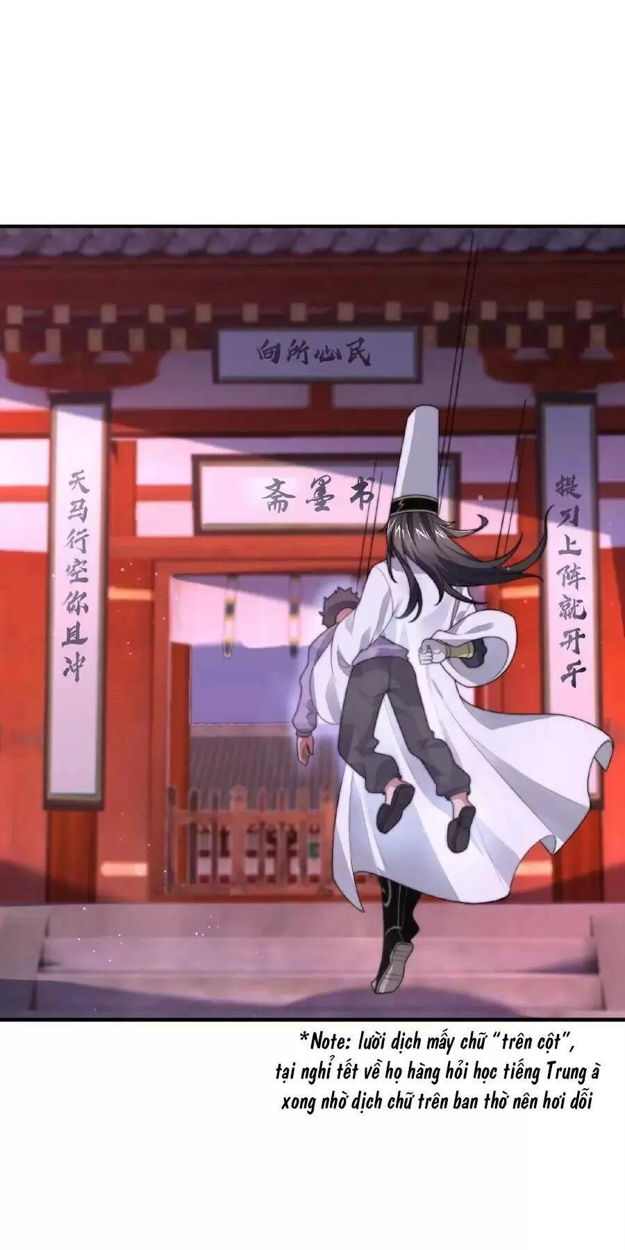 Bắt Đầu Livestream Ở Địa Phủ: Phát Sóng Trực Tiếp Ở Đây Ai Dám Đến Chapter 41 - 10