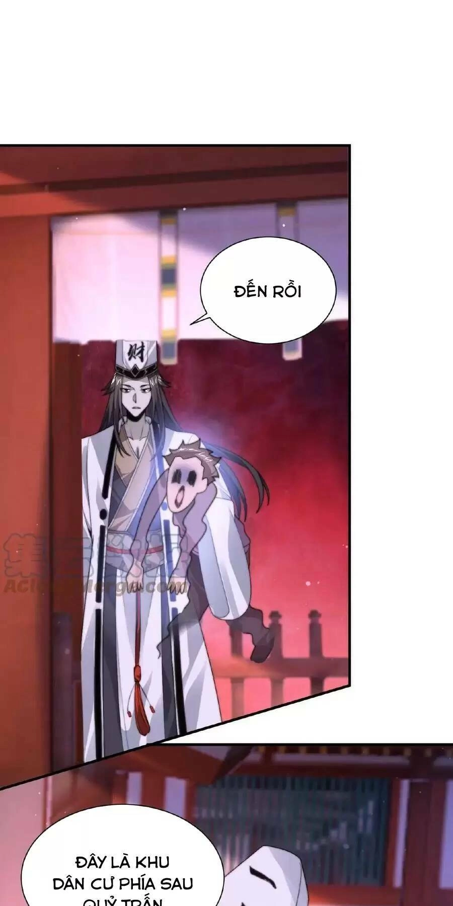 Bắt Đầu Livestream Ở Địa Phủ: Phát Sóng Trực Tiếp Ở Đây Ai Dám Đến Chapter 41 - 11