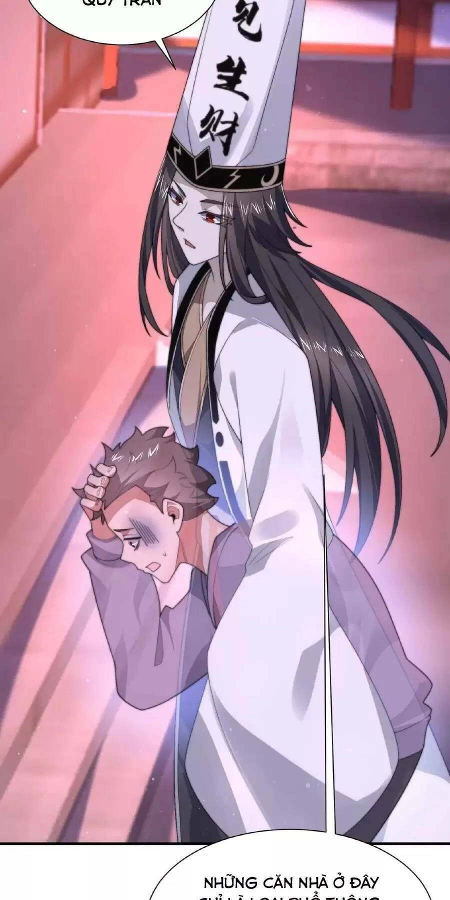 Bắt Đầu Livestream Ở Địa Phủ: Phát Sóng Trực Tiếp Ở Đây Ai Dám Đến Chapter 41 - 12