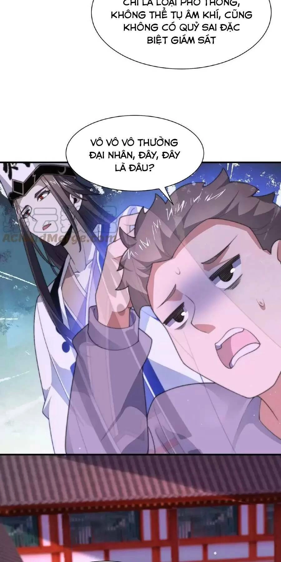 Bắt Đầu Livestream Ở Địa Phủ: Phát Sóng Trực Tiếp Ở Đây Ai Dám Đến Chapter 41 - 13