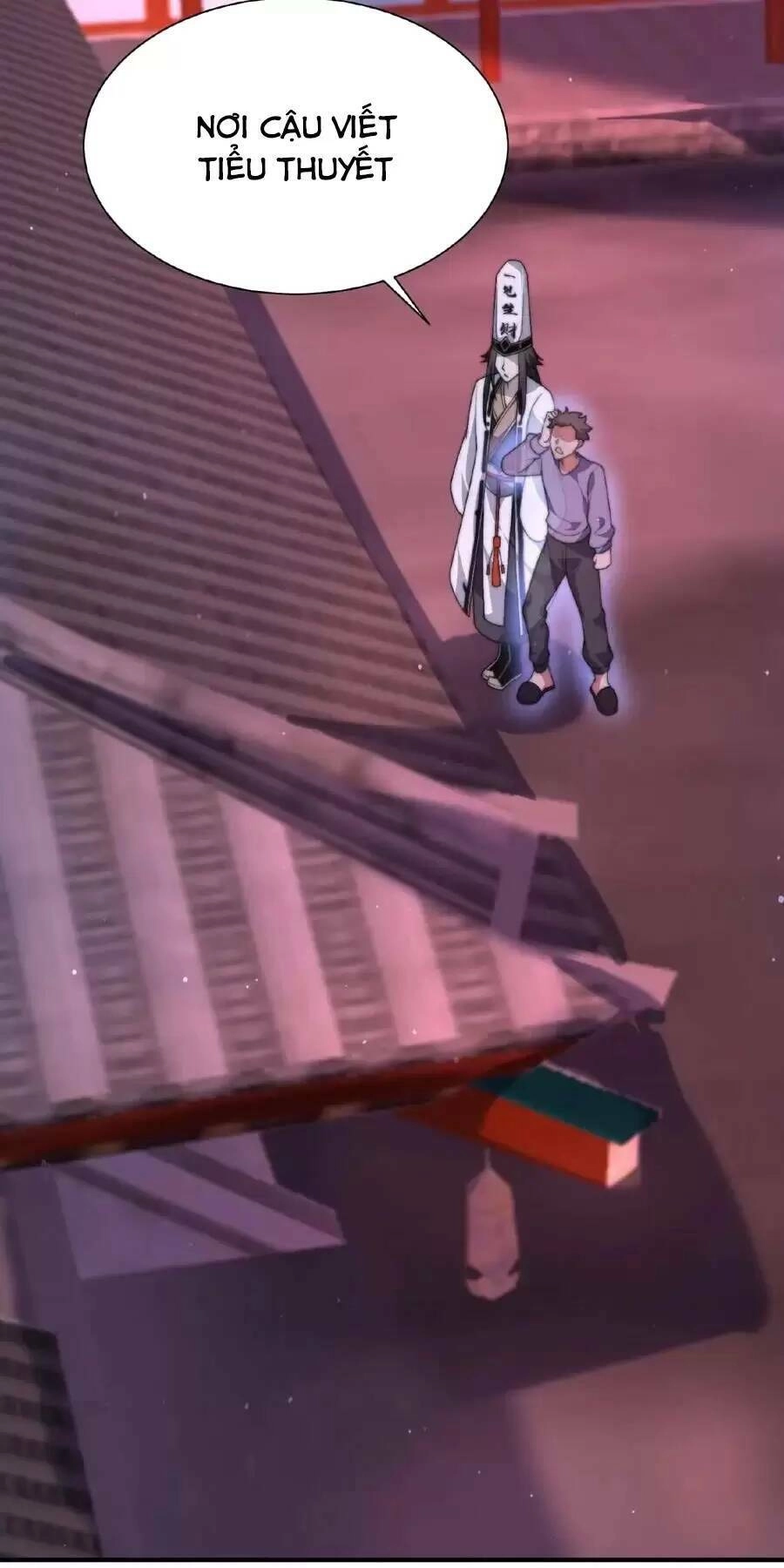 Bắt Đầu Livestream Ở Địa Phủ: Phát Sóng Trực Tiếp Ở Đây Ai Dám Đến Chapter 41 - 14