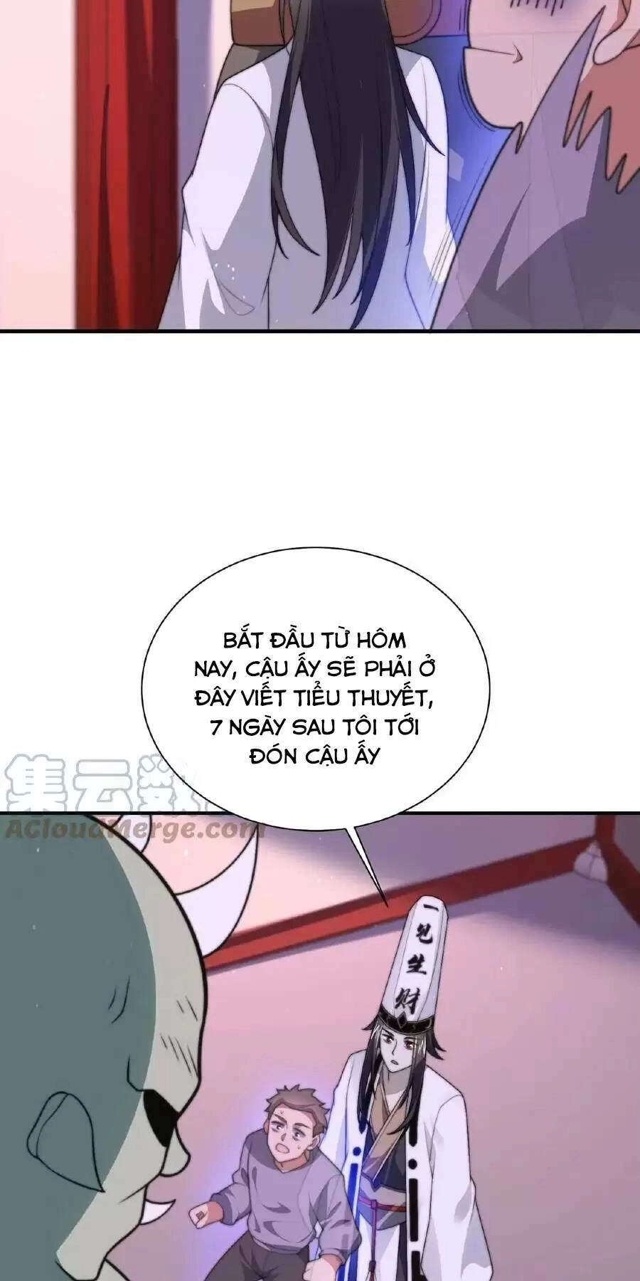 Bắt Đầu Livestream Ở Địa Phủ: Phát Sóng Trực Tiếp Ở Đây Ai Dám Đến Chapter 41 - 19