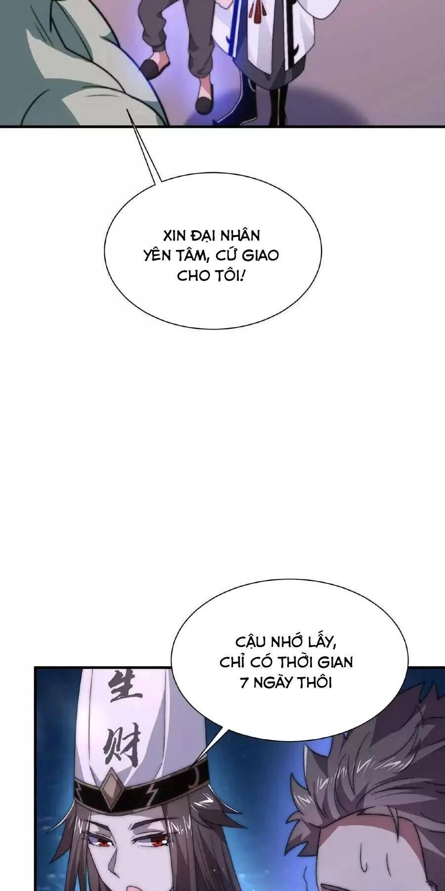 Bắt Đầu Livestream Ở Địa Phủ: Phát Sóng Trực Tiếp Ở Đây Ai Dám Đến Chapter 41 - 20