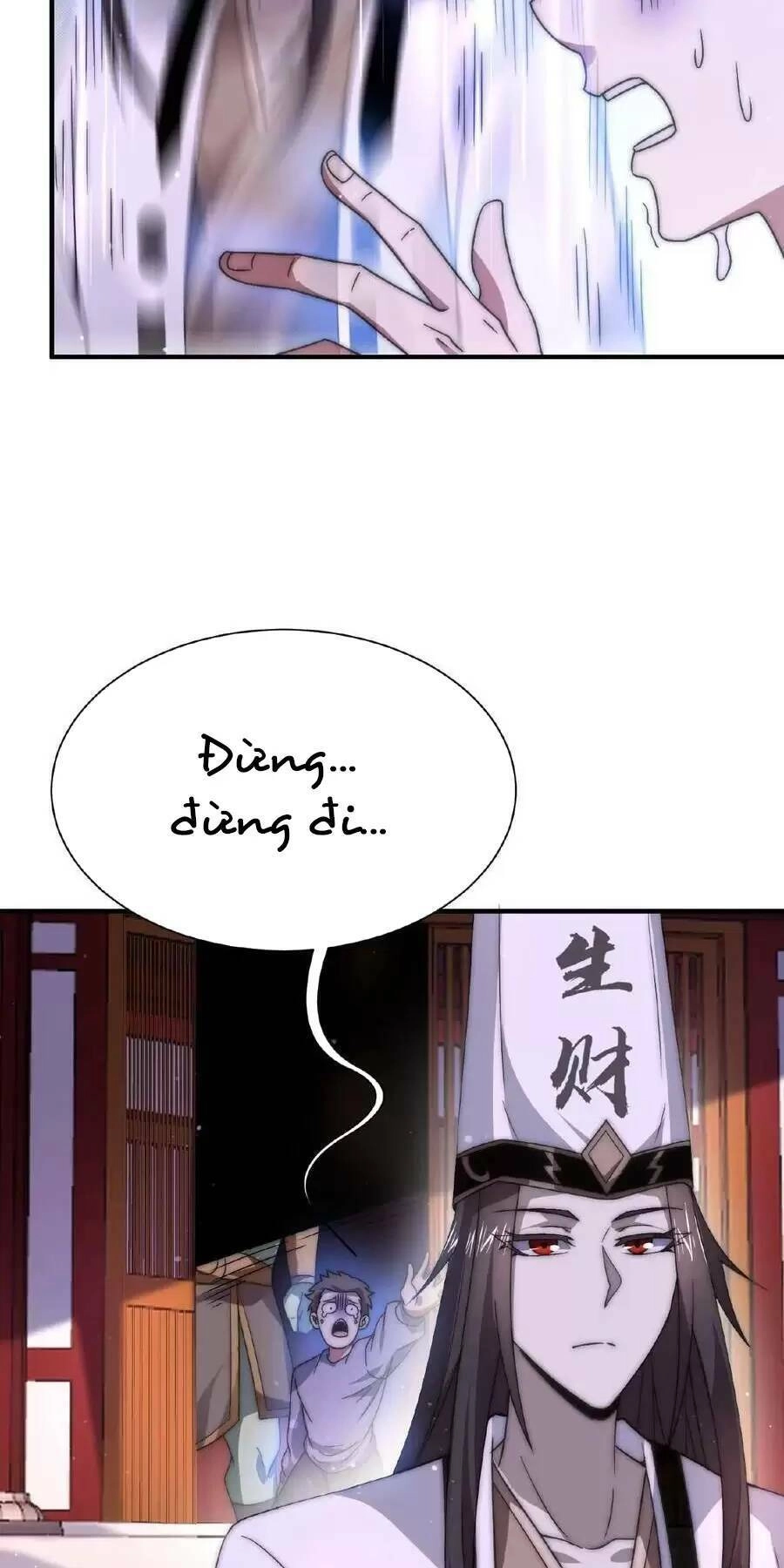 Bắt Đầu Livestream Ở Địa Phủ: Phát Sóng Trực Tiếp Ở Đây Ai Dám Đến Chapter 41 - 22