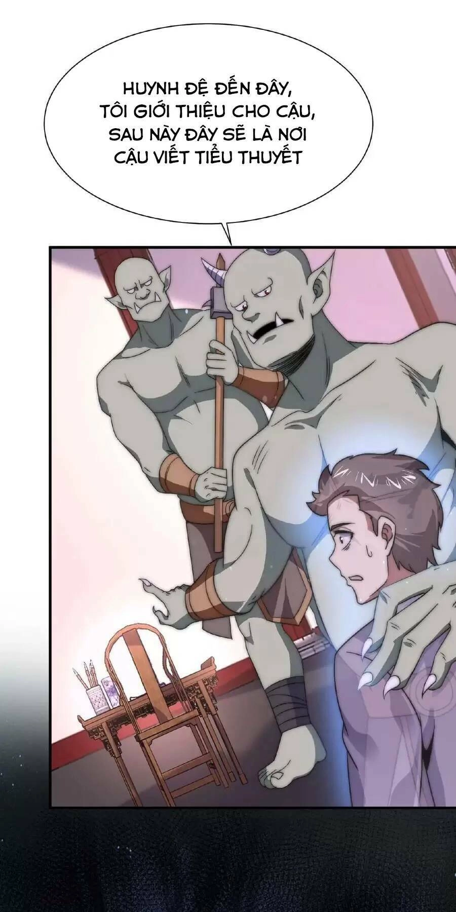 Bắt Đầu Livestream Ở Địa Phủ: Phát Sóng Trực Tiếp Ở Đây Ai Dám Đến Chapter 41 - 26