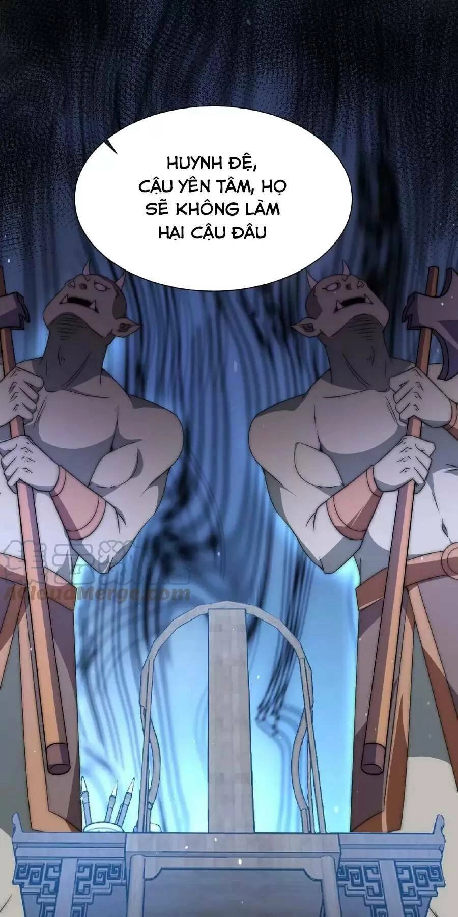 Bắt Đầu Livestream Ở Địa Phủ: Phát Sóng Trực Tiếp Ở Đây Ai Dám Đến Chapter 41 - 27