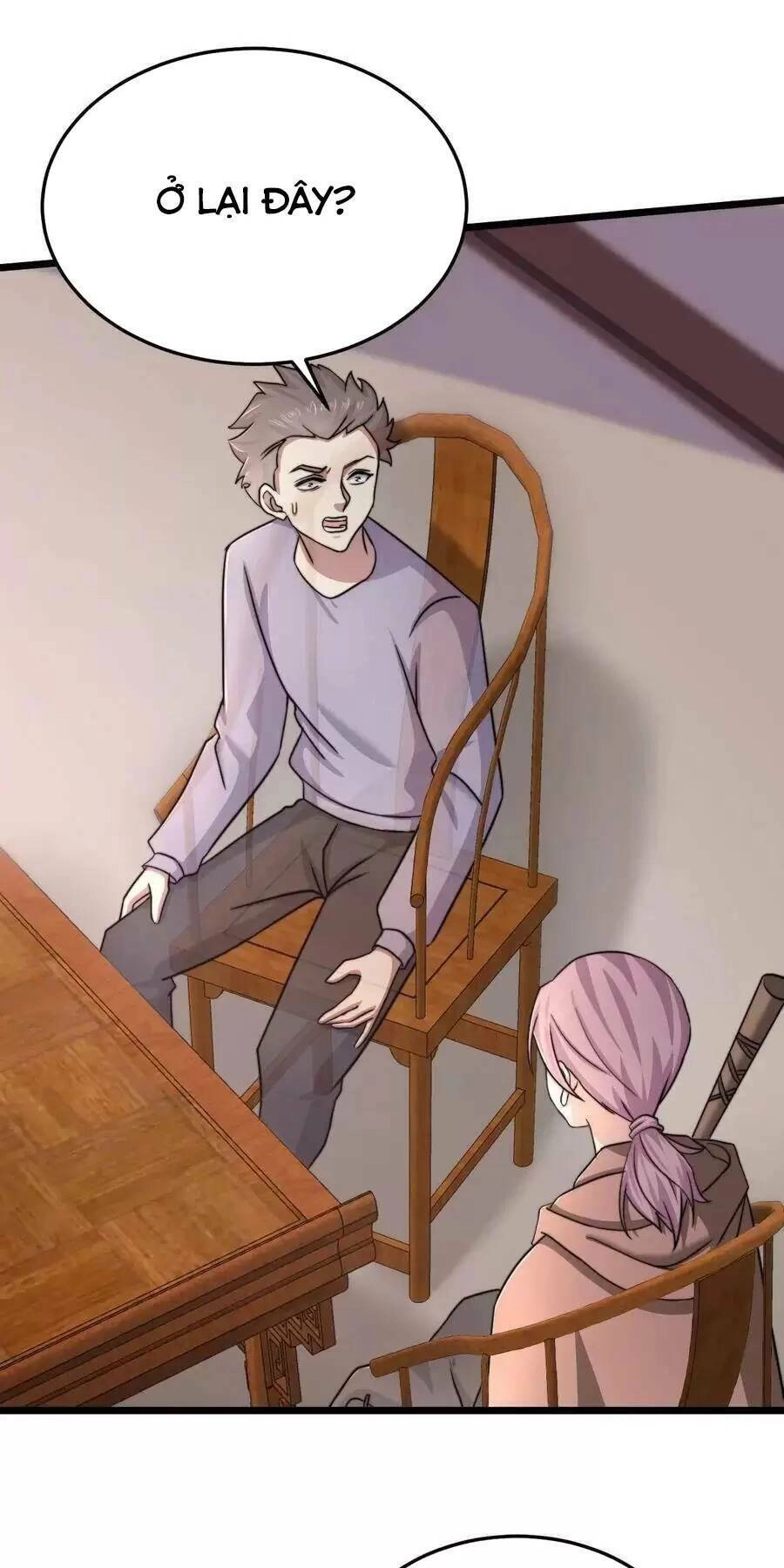 Bắt Đầu Livestream Ở Địa Phủ: Phát Sóng Trực Tiếp Ở Đây Ai Dám Đến Chapter 43 - 1