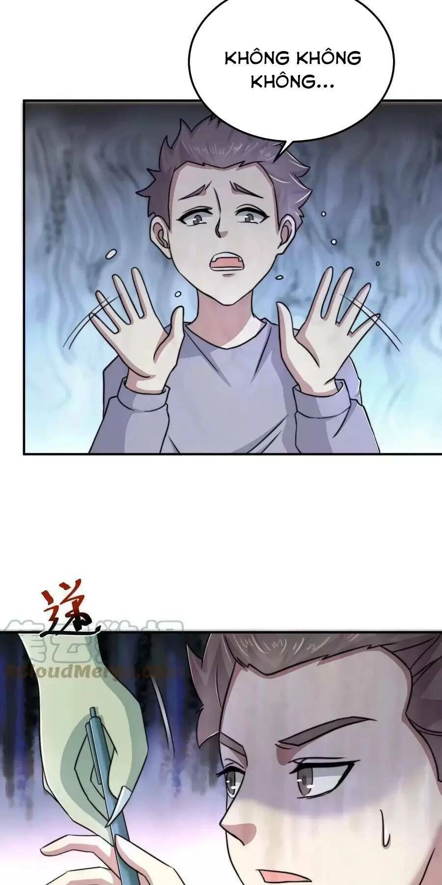 Bắt Đầu Livestream Ở Địa Phủ: Phát Sóng Trực Tiếp Ở Đây Ai Dám Đến Chapter 43 - 2