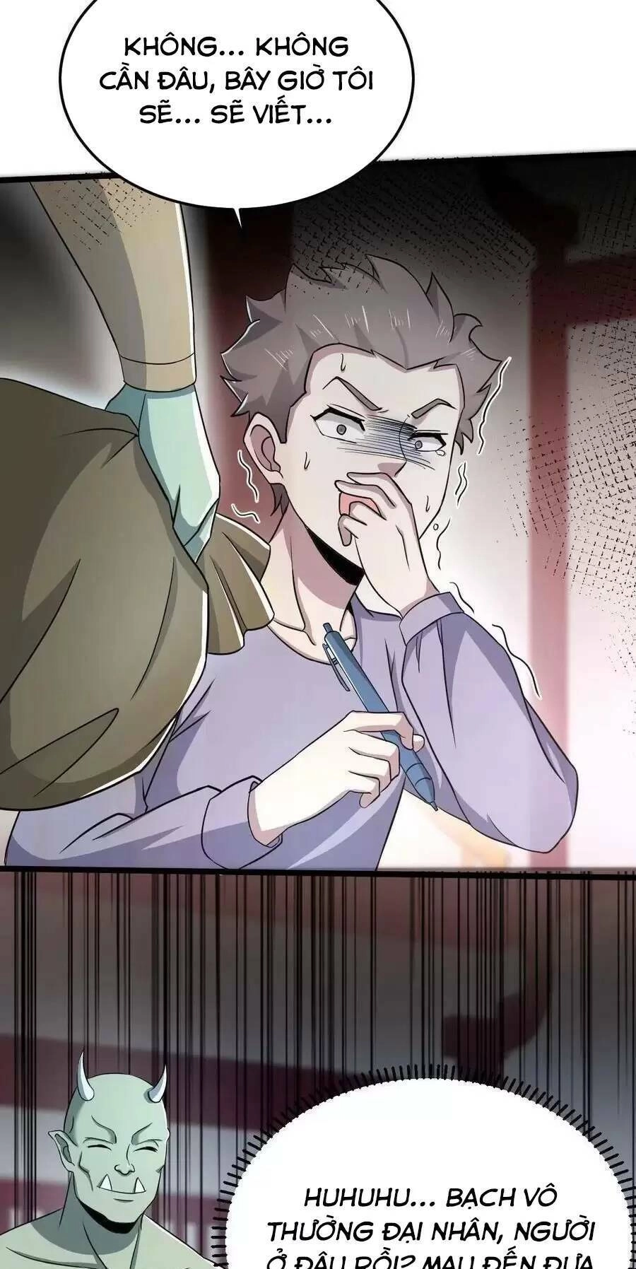 Bắt Đầu Livestream Ở Địa Phủ: Phát Sóng Trực Tiếp Ở Đây Ai Dám Đến Chapter 43 - 7