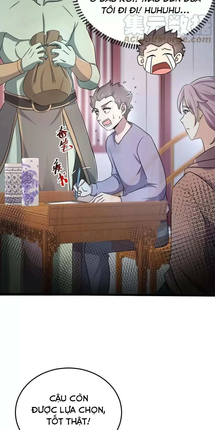 Bắt Đầu Livestream Ở Địa Phủ: Phát Sóng Trực Tiếp Ở Đây Ai Dám Đến Chapter 43 - 8