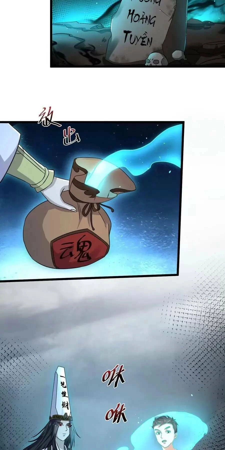 Bắt Đầu Livestream Ở Địa Phủ: Phát Sóng Trực Tiếp Ở Đây Ai Dám Đến Chapter 43 - 10