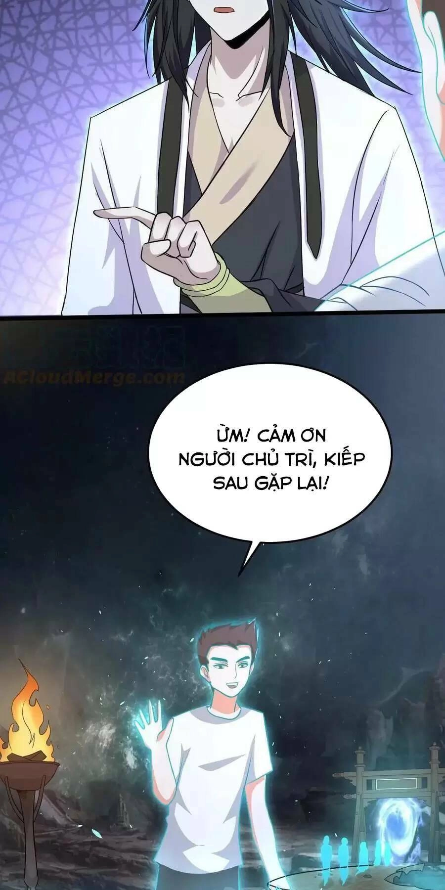 Bắt Đầu Livestream Ở Địa Phủ: Phát Sóng Trực Tiếp Ở Đây Ai Dám Đến Chapter 43 - 13