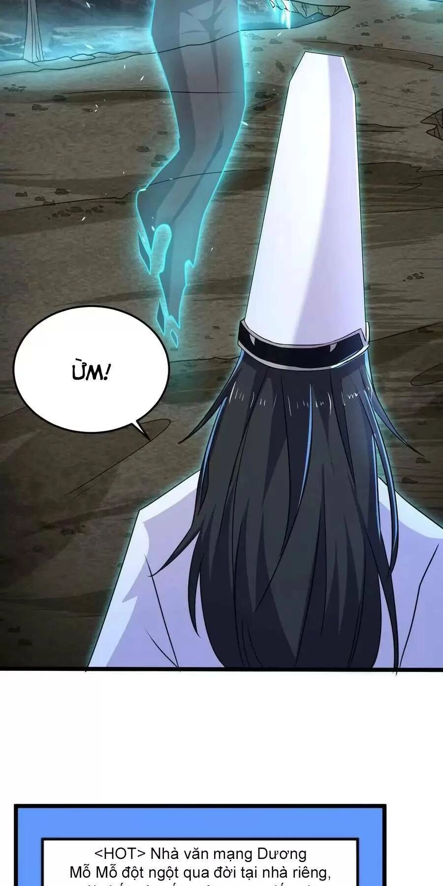 Bắt Đầu Livestream Ở Địa Phủ: Phát Sóng Trực Tiếp Ở Đây Ai Dám Đến Chapter 43 - 14