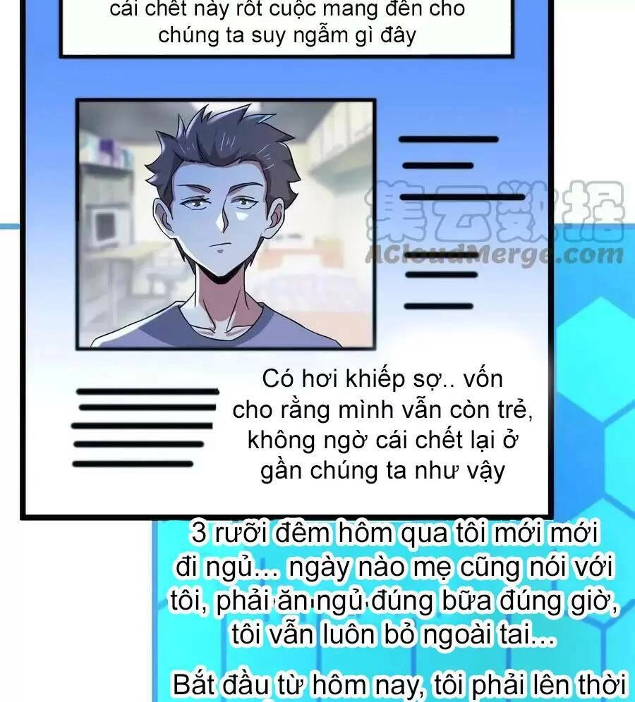 Bắt Đầu Livestream Ở Địa Phủ: Phát Sóng Trực Tiếp Ở Đây Ai Dám Đến Chapter 43 - 15