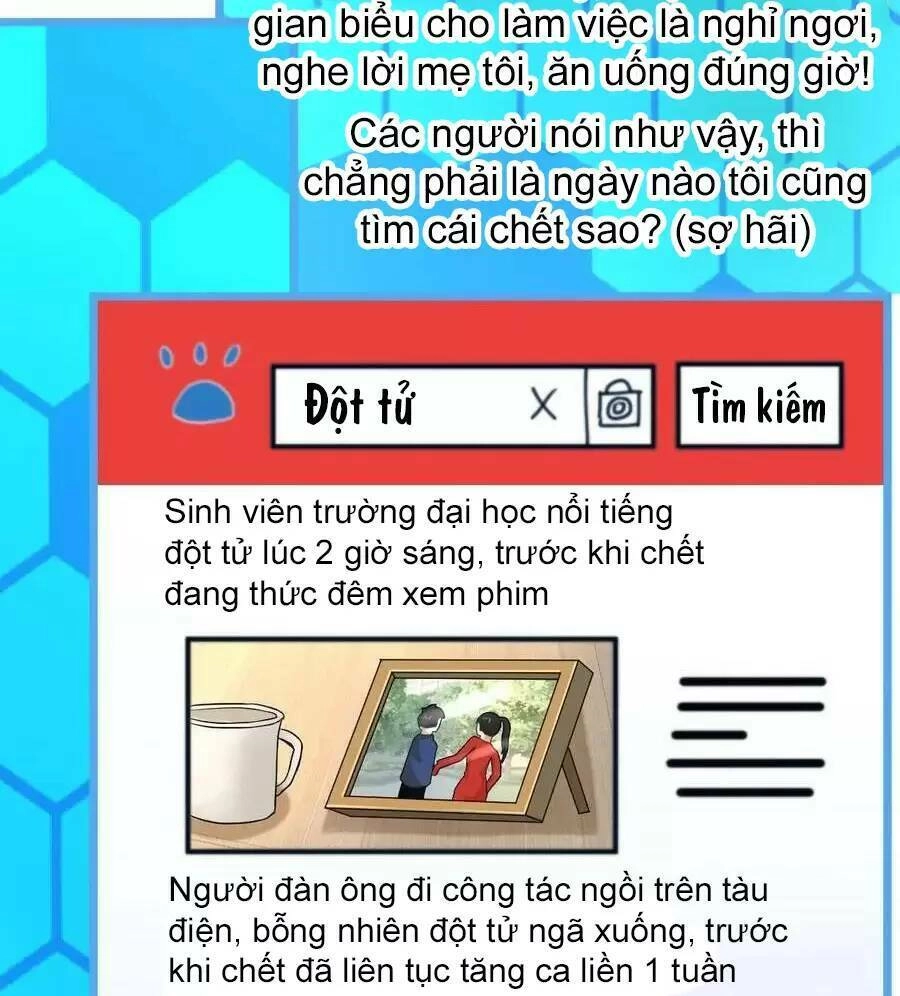 Bắt Đầu Livestream Ở Địa Phủ: Phát Sóng Trực Tiếp Ở Đây Ai Dám Đến Chapter 43 - 16
