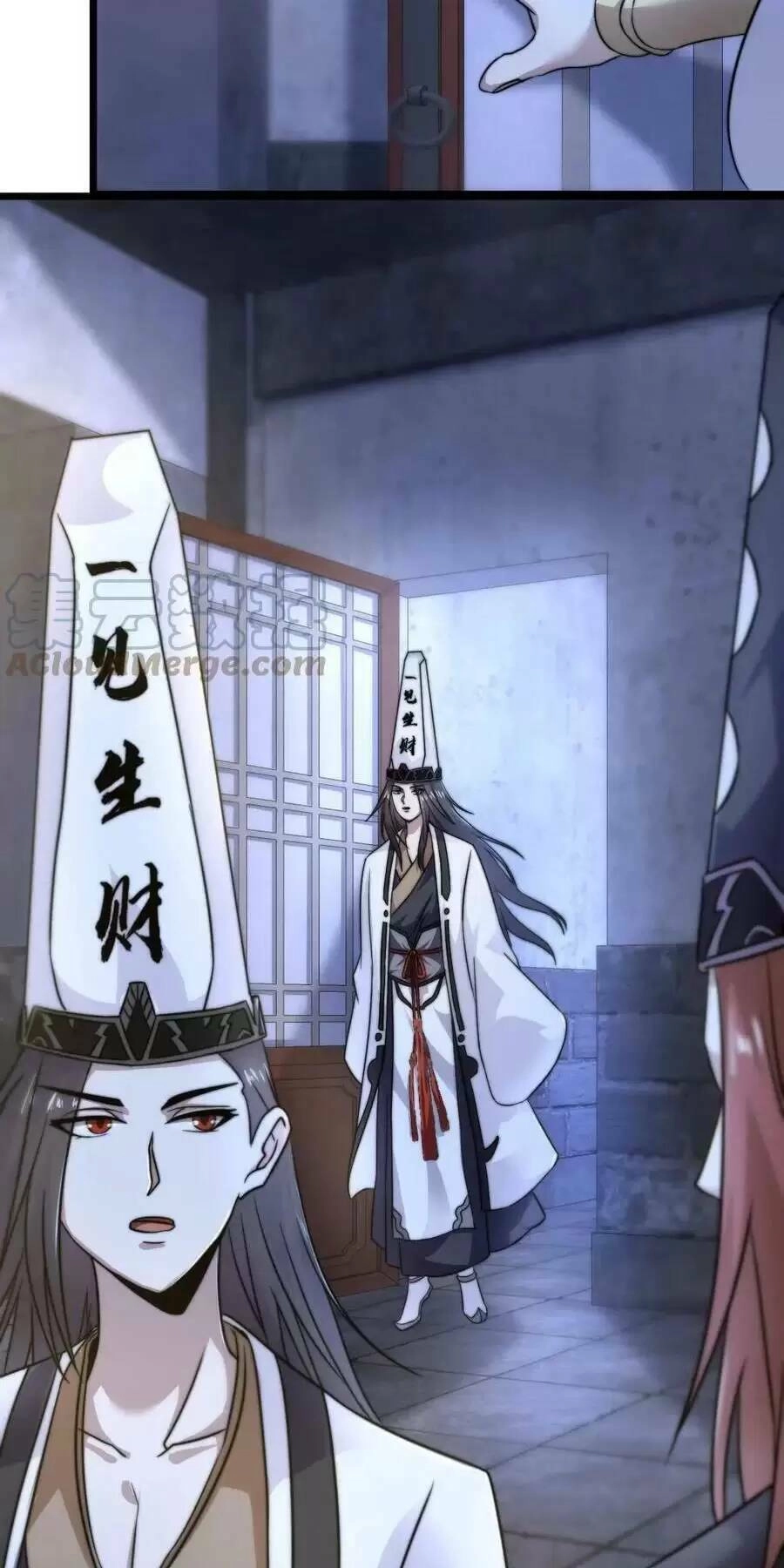 Bắt Đầu Livestream Ở Địa Phủ: Phát Sóng Trực Tiếp Ở Đây Ai Dám Đến Chapter 43 - 21