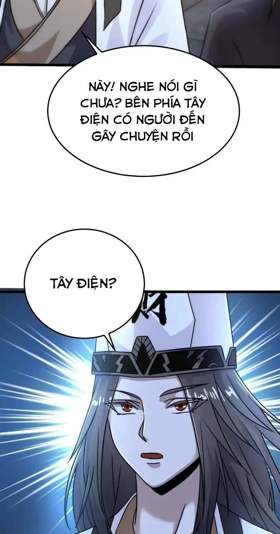 Bắt Đầu Livestream Ở Địa Phủ: Phát Sóng Trực Tiếp Ở Đây Ai Dám Đến Chapter 43 - 22