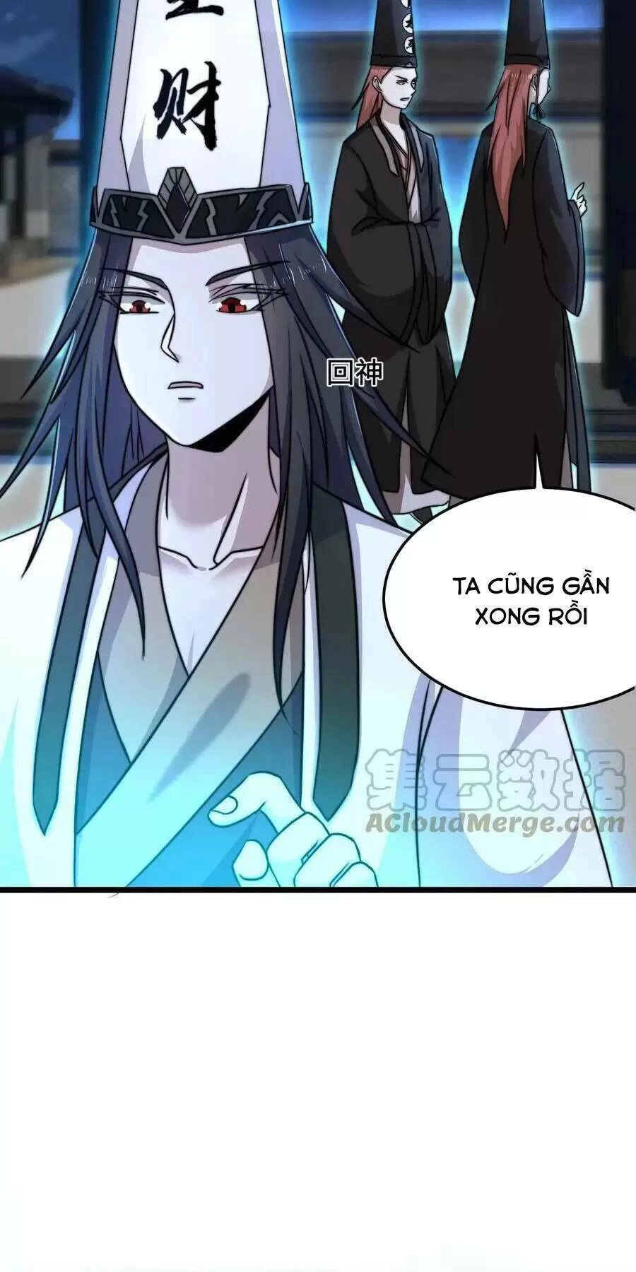 Bắt Đầu Livestream Ở Địa Phủ: Phát Sóng Trực Tiếp Ở Đây Ai Dám Đến Chapter 44 - 11