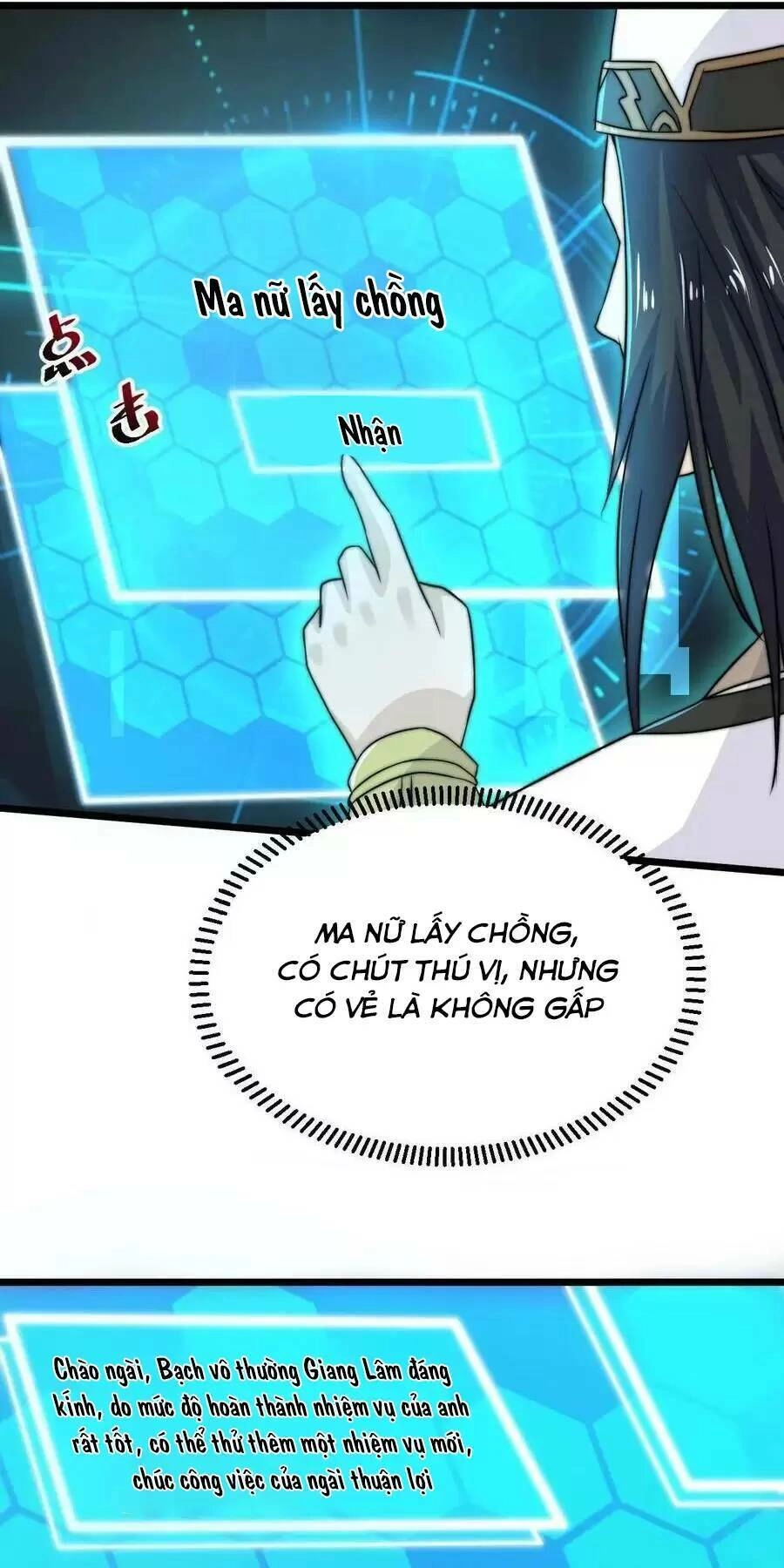 Bắt Đầu Livestream Ở Địa Phủ: Phát Sóng Trực Tiếp Ở Đây Ai Dám Đến Chapter 44 - 12