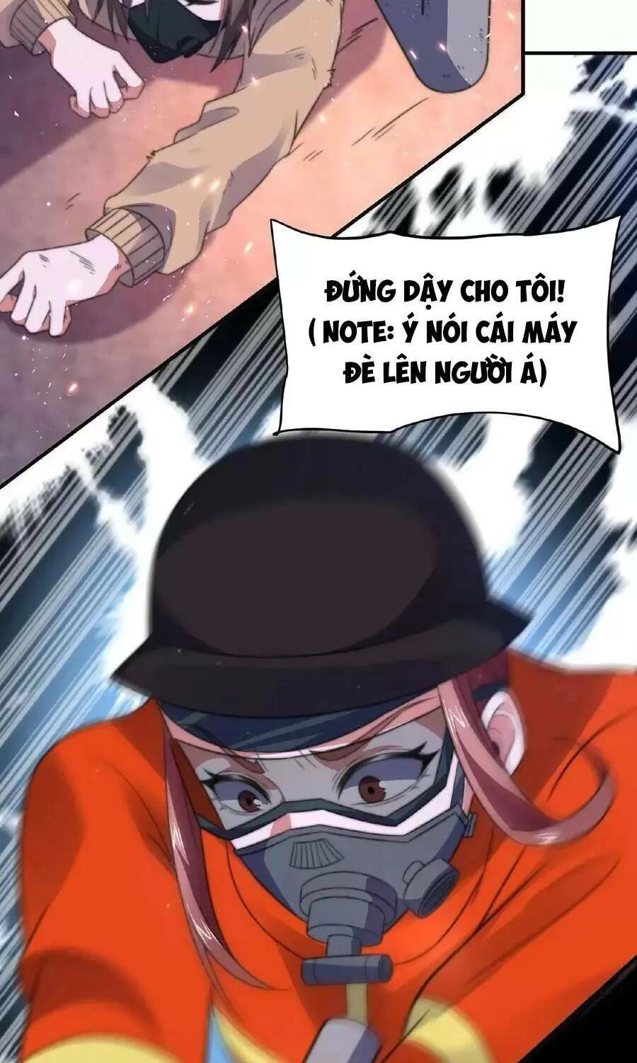 Bắt Đầu Livestream Ở Địa Phủ: Phát Sóng Trực Tiếp Ở Đây Ai Dám Đến Chapter 46 - 13