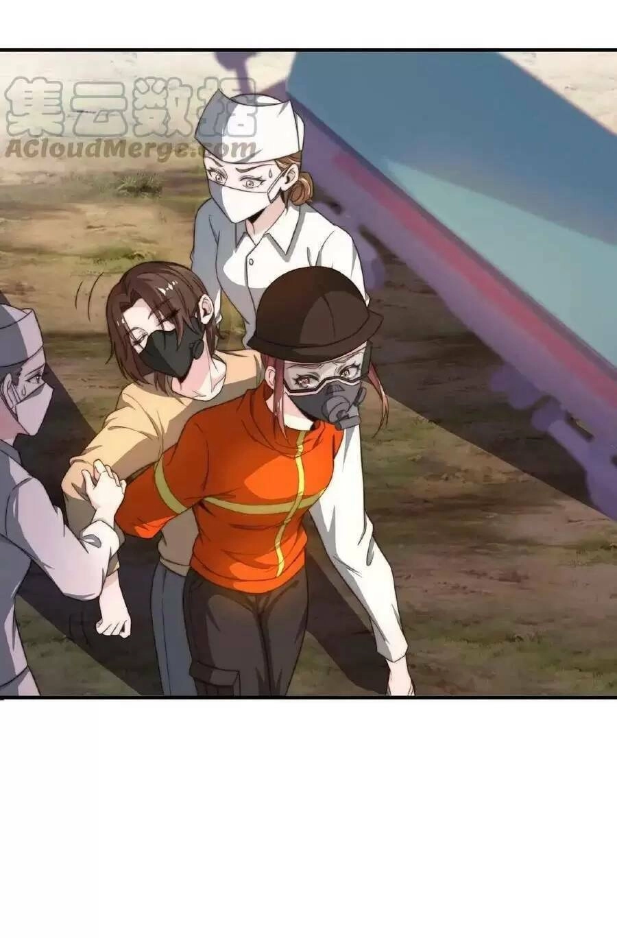 Bắt Đầu Livestream Ở Địa Phủ: Phát Sóng Trực Tiếp Ở Đây Ai Dám Đến Chapter 47 - 9