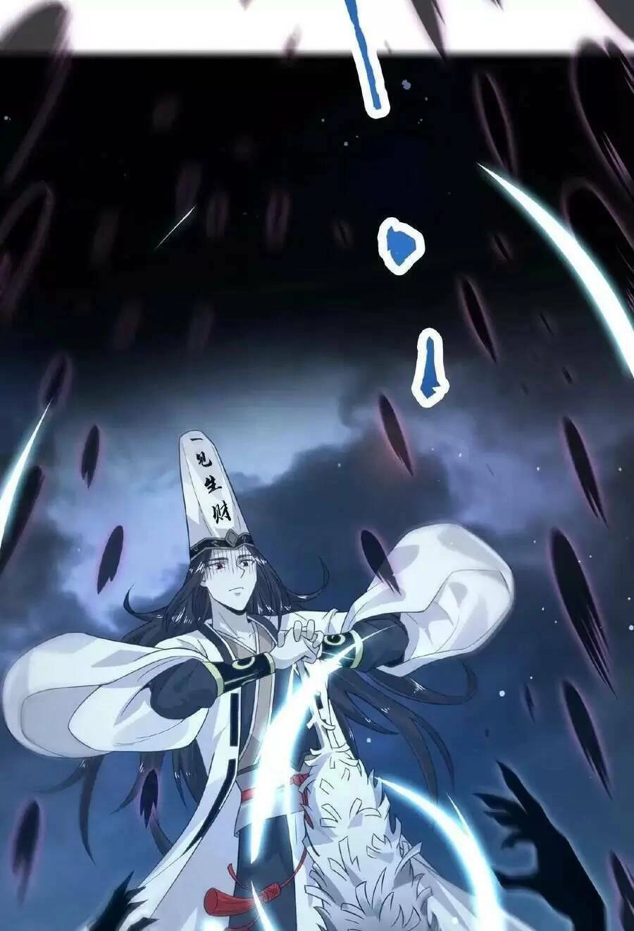 Bắt Đầu Livestream Ở Địa Phủ: Phát Sóng Trực Tiếp Ở Đây Ai Dám Đến Chapter 47 - 26