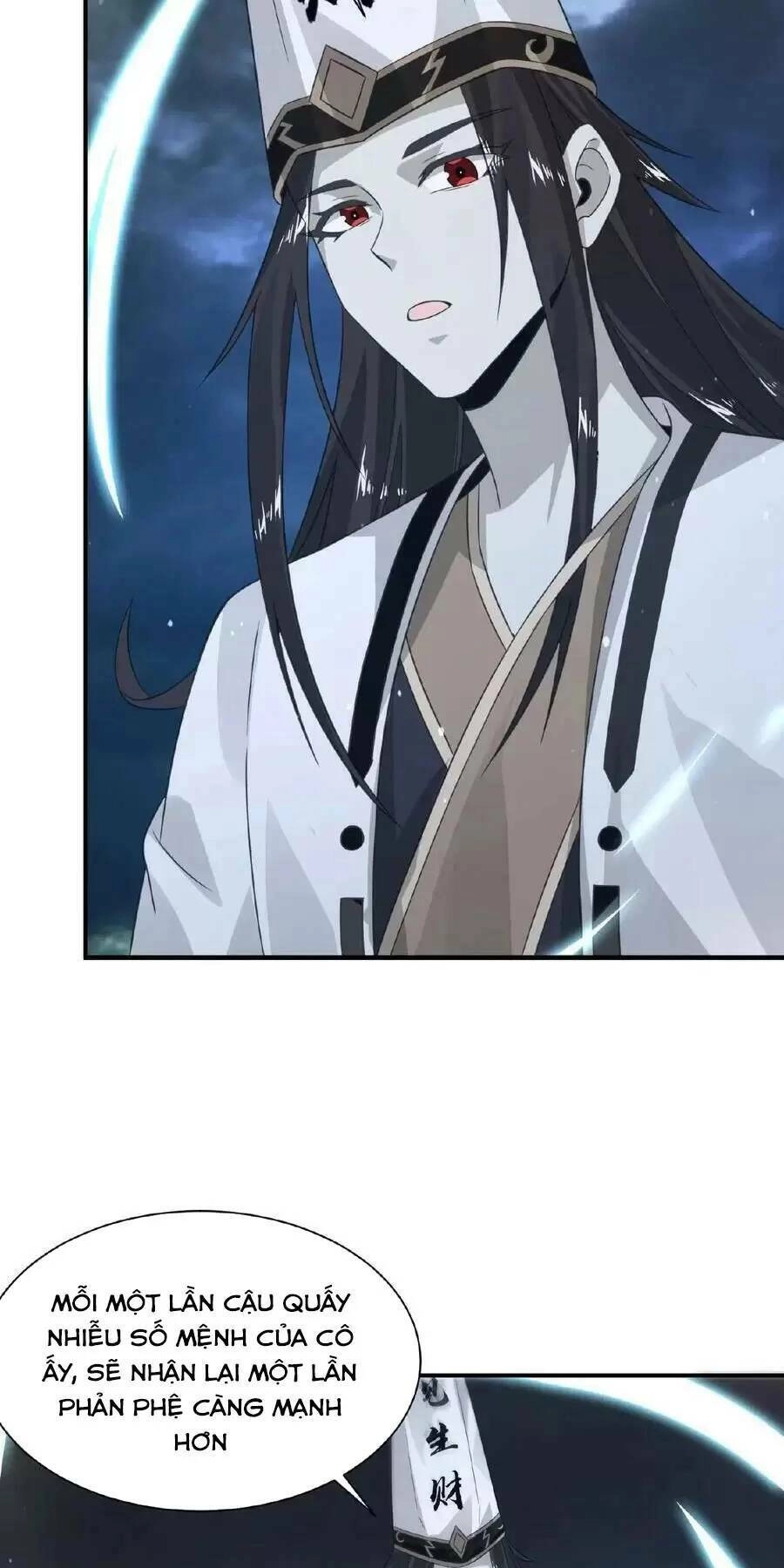 Bắt Đầu Livestream Ở Địa Phủ: Phát Sóng Trực Tiếp Ở Đây Ai Dám Đến Chapter 47 - 30