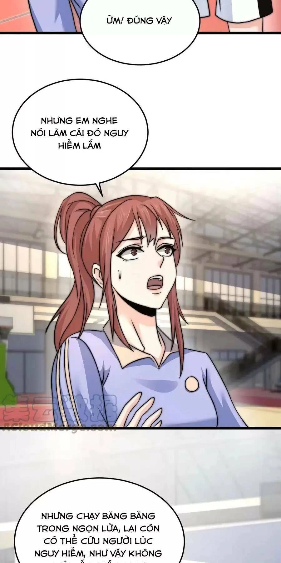 Bắt Đầu Livestream Ở Địa Phủ: Phát Sóng Trực Tiếp Ở Đây Ai Dám Đến Chapter 49 - 2