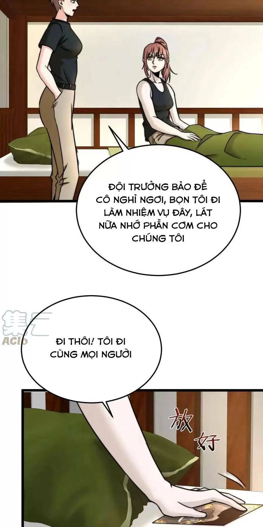 Bắt Đầu Livestream Ở Địa Phủ: Phát Sóng Trực Tiếp Ở Đây Ai Dám Đến Chapter 49 - 25