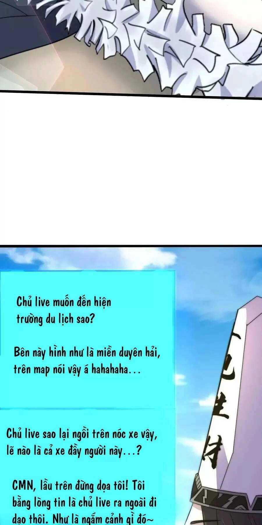 Bắt Đầu Livestream Ở Địa Phủ: Phát Sóng Trực Tiếp Ở Đây Ai Dám Đến Chapter 49 - 30