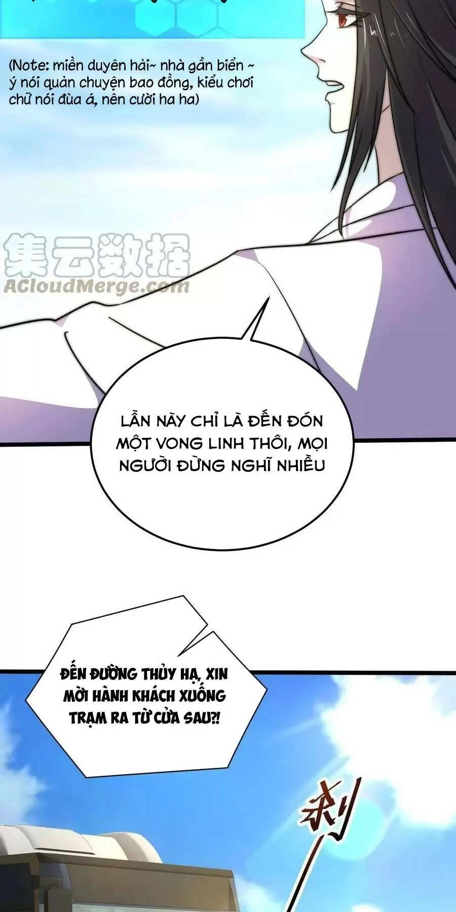 Bắt Đầu Livestream Ở Địa Phủ: Phát Sóng Trực Tiếp Ở Đây Ai Dám Đến Chapter 49 - 31