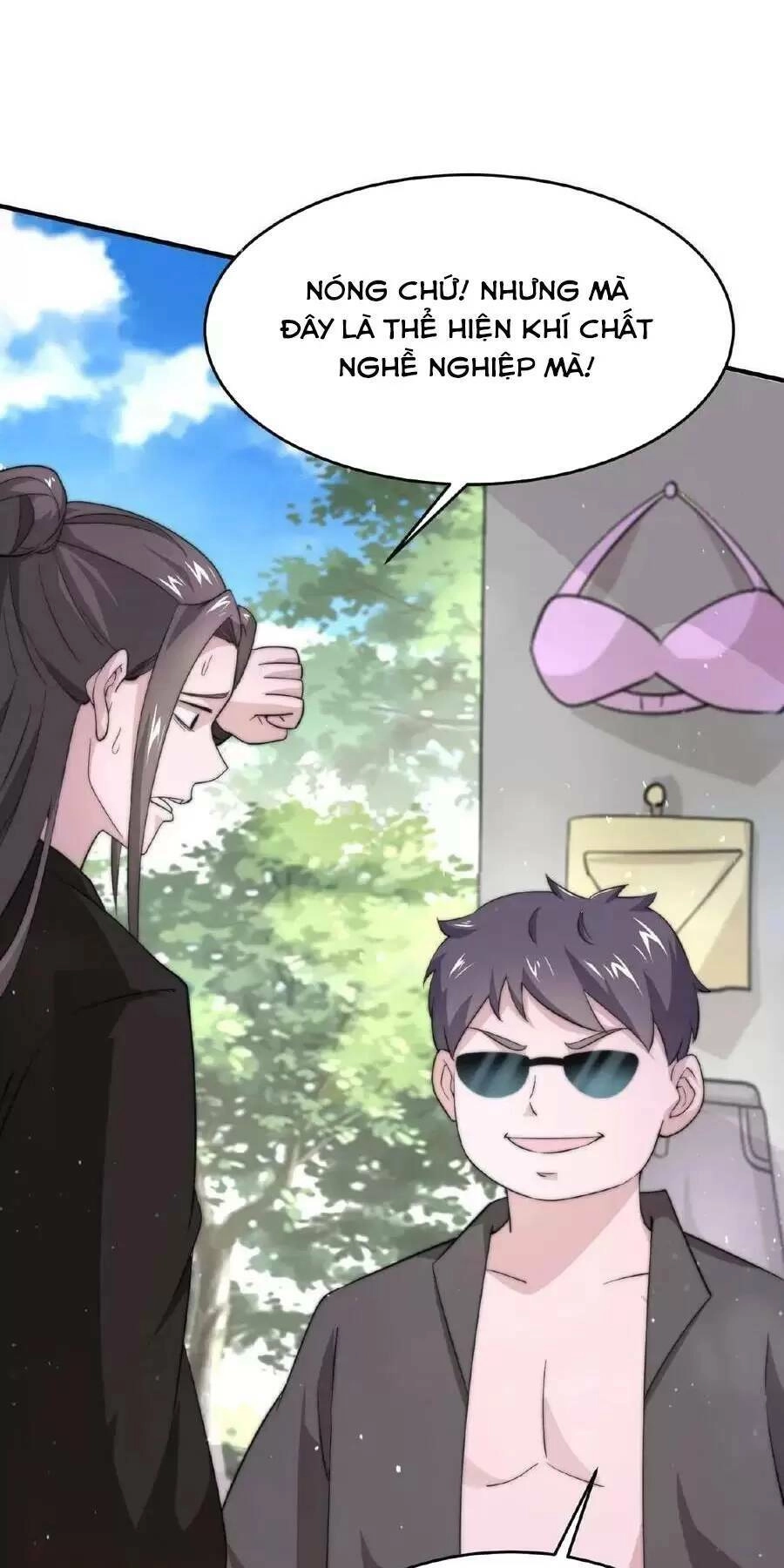 Bắt Đầu Livestream Ở Địa Phủ: Phát Sóng Trực Tiếp Ở Đây Ai Dám Đến Chapter 50 - 18