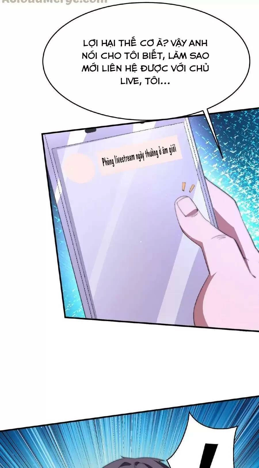 Bắt Đầu Livestream Ở Địa Phủ: Phát Sóng Trực Tiếp Ở Đây Ai Dám Đến Chapter 50 - 21