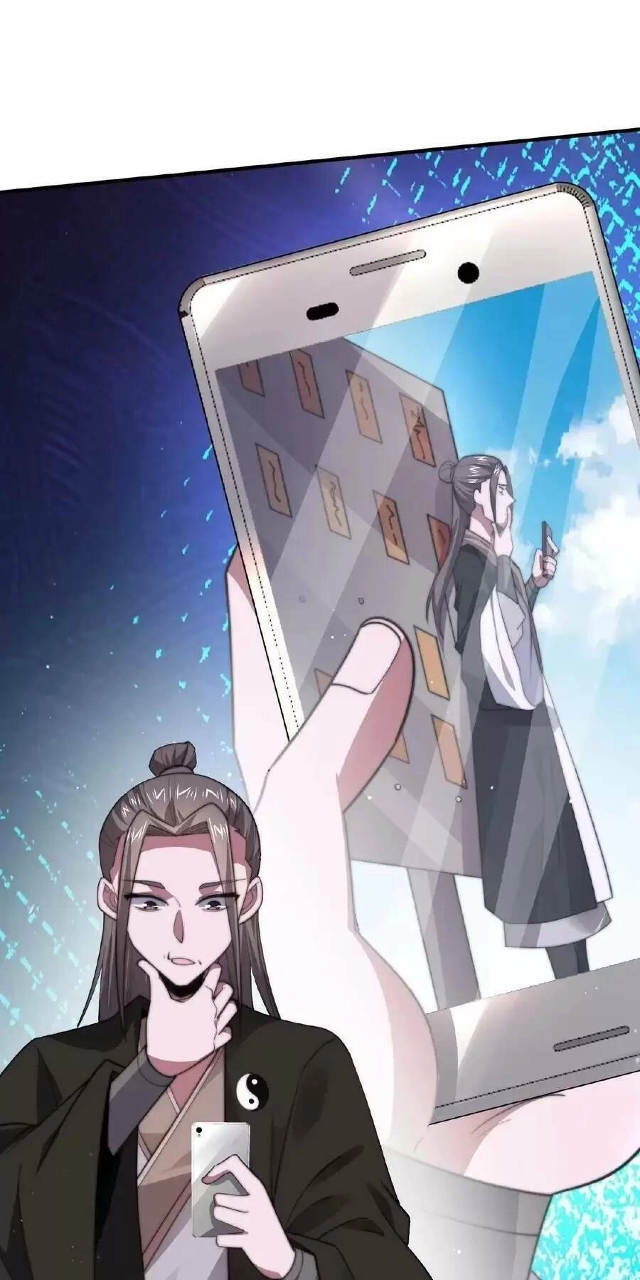 Bắt Đầu Livestream Ở Địa Phủ: Phát Sóng Trực Tiếp Ở Đây Ai Dám Đến Chapter 51 - 2