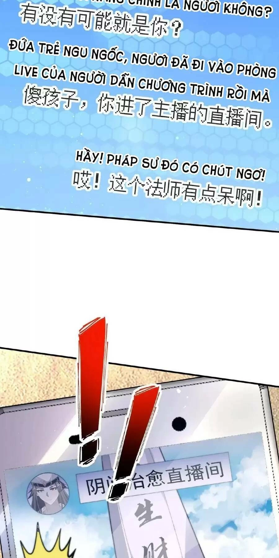 Bắt Đầu Livestream Ở Địa Phủ: Phát Sóng Trực Tiếp Ở Đây Ai Dám Đến Chapter 51 - 4