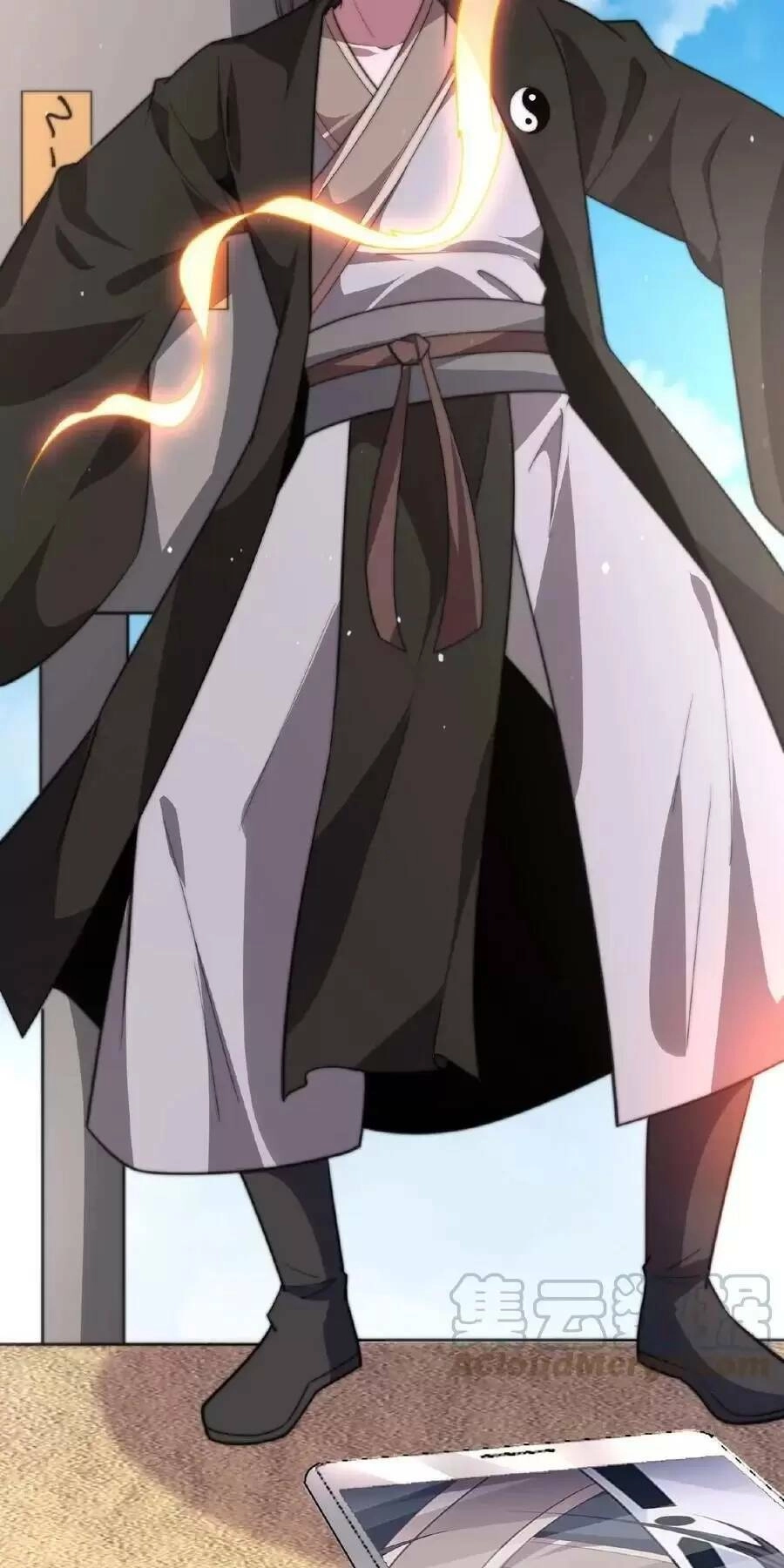 Bắt Đầu Livestream Ở Địa Phủ: Phát Sóng Trực Tiếp Ở Đây Ai Dám Đến Chapter 51 - 9