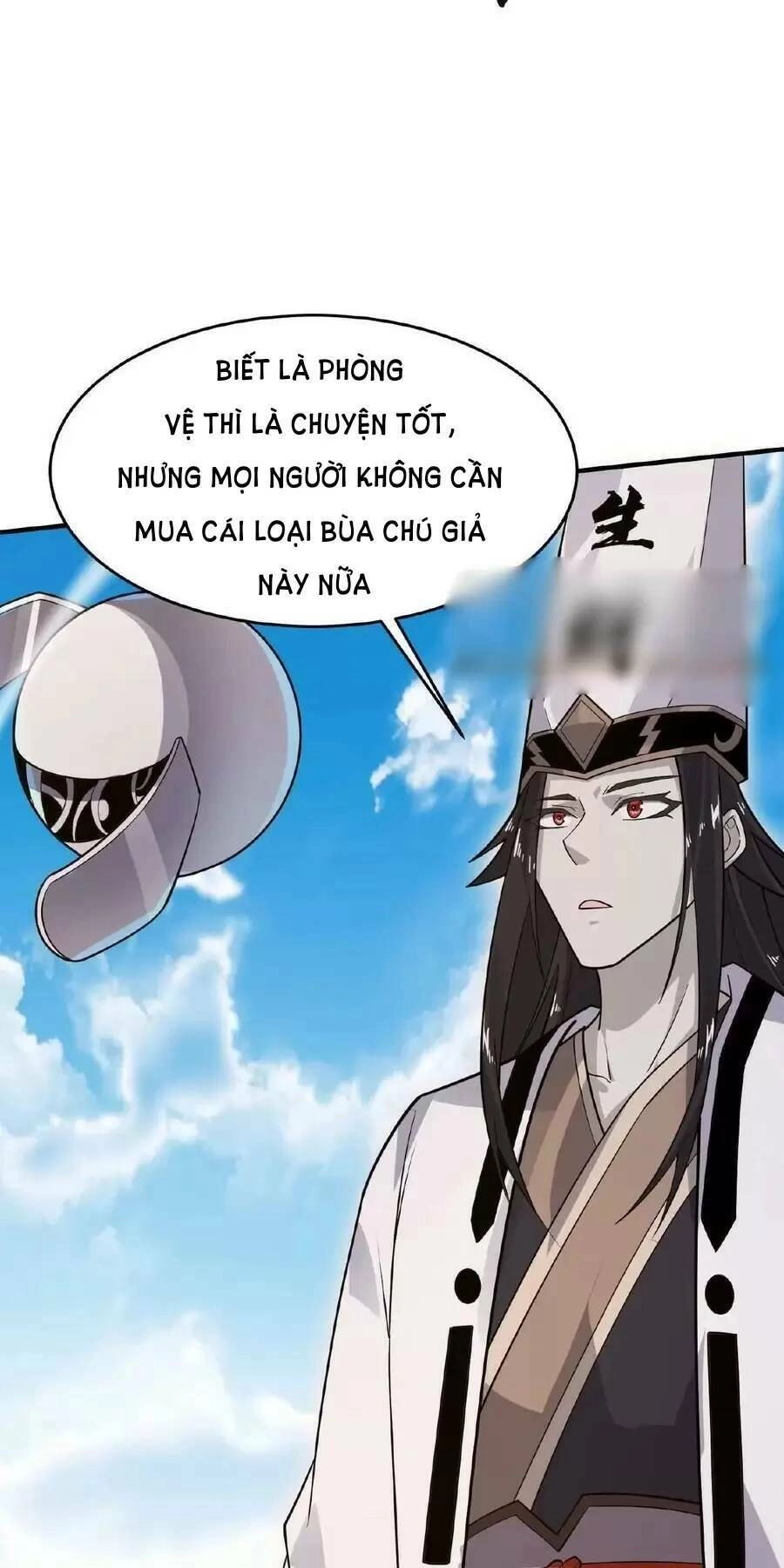 Bắt Đầu Livestream Ở Địa Phủ: Phát Sóng Trực Tiếp Ở Đây Ai Dám Đến Chapter 51 - 13